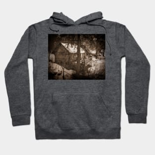 Winter Cabin Hoodie